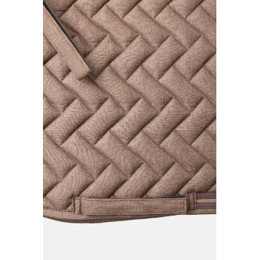 Tapis de selle de dressage Nature Made Leisure Horze Tapis de selle de dressage Nature Made Leisure Horze