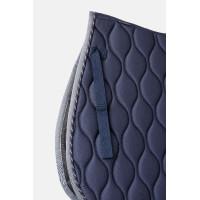 Tapis de selle mixte Physical Sophistication Horze Encre marine Bleu marine Tapis de selle mixte Physical Sophistication Horze Encre marine Bleu marine