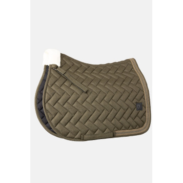 Tapis de selle Nature Made Leisure VS Horze Tapis de selle Nature Made Leisure VS Horze
