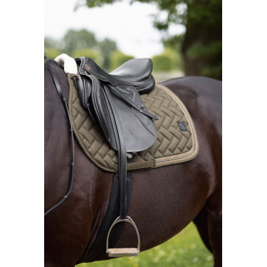 Tapis de selle Nature Made Leisure VS Horze Tapis de selle Nature Made Leisure VS Horze