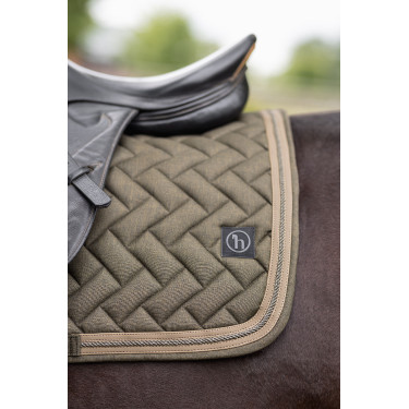 Tapis de selle Nature Made Leisure VS Horze Tapis de selle Nature Made Leisure VS Horze