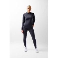 Top d'entraînement Josephine Horze Encre marine Bleu marine Top d'entraînement Josephine Horze Encre marine Bleu marine