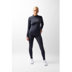 Top d'entraînement Josephine Horze Encre marine Bleu marine