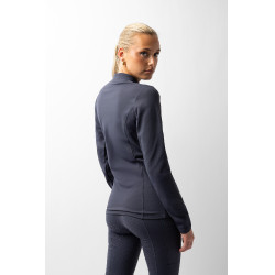 Top d'entraînement Josephine Horze Encre marine Bleu marine