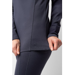 Top d'entraînement Josephine Horze Encre marine Bleu marine