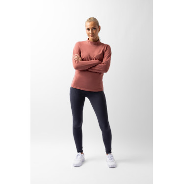 Top d'entraînement Josephine Horze Rose fanée Top d'entraînement Josephine Horze Rose fanée