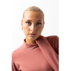 Top d'entraînement Josephine Horze Rose fanée Top d'entraînement Josephine Horze Rose fanée