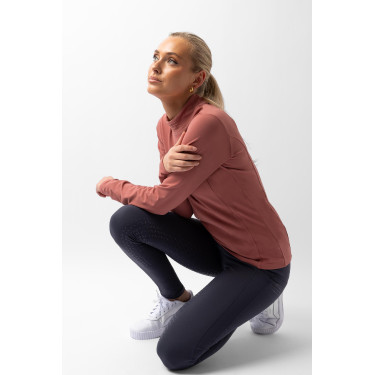 Top d'entraînement Josephine Horze Rose fanée Top d'entraînement Josephine Horze Rose fanée