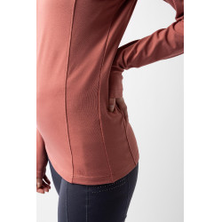 Top d'entraînement Josephine Horze Rose fanée Top d'entraînement Josephine Horze Rose fanée