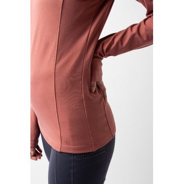 Top d'entraînement Josephine Horze Rose fanée Top d'entraînement Josephine Horze Rose fanée