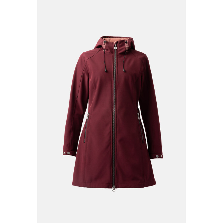 Veste longue Softshell Anna Horze