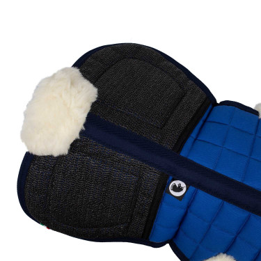 Amortisseur découpé en coton avec grip 2015 Burioni Amortisseur découpé en coton avec grip 2015 Burioni