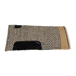 Tapis de selle Navayo Aztec Burioni Beige