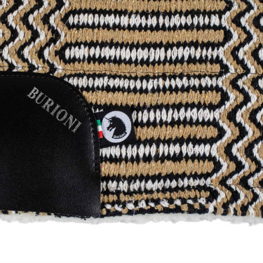 Tapis de selle Navayo Aztec Burioni Tapis de selle Navayo Aztec Burioni
