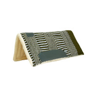 Tapis de selle Navayo Aztec Burioni Marron