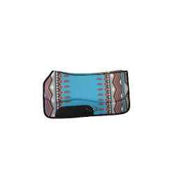 Tapis de selle western TT Sympa Burioni