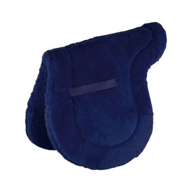 Tapis de selle ergonomique en polaire synthétique Burioni Tapis de selle ergonomique en polaire synthétique Burioni