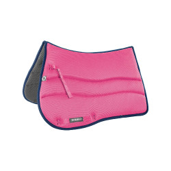 Tapis de selle Ttech+Sympa Burioni Fuchsia