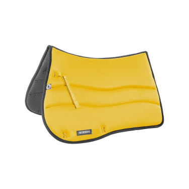 Tapis de selle Ttech+Sympa Burioni Jaune Tapis de selle Ttech+Sympa Burioni Jaune