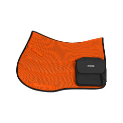 Tapis de selle Ttech+Sympa avec poches Burioni