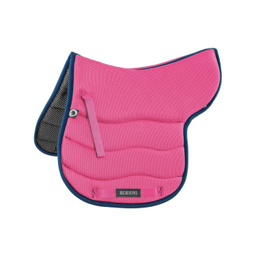 Tapis de selle Ttech+Sympa en forme de selle Burioni