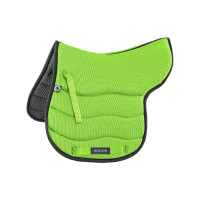 Tapis de selle Ttech+Sympa en forme de selle Burioni Citron Jaune Tapis de selle Ttech+Sympa en forme de selle Burioni Citron Jaune