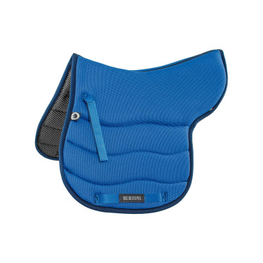 Tapis de selle Ttech+Sympa en forme de selle Burioni Tapis de selle Ttech+Sympa en forme de selle Burioni