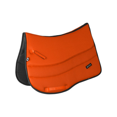Tapis de selle Ttech+Sympa pour trekking Burioni Orange