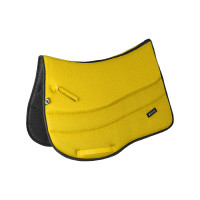 Tapis de selle Ttech+Sympa pour trekking Burioni Jaune
