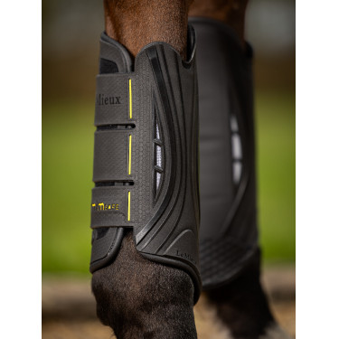 Guêtres de cross MIMSafe LeMieux postérieurs Guêtres de cross MIMSafe LeMieux postérieurs