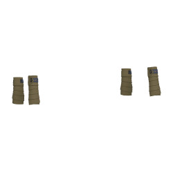 Bandes de polo poney LeMieux Alpine Marron Bandes de polo poney LeMieux Alpine Marron