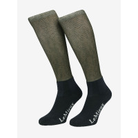 Chaussettes LeMieux Footsie Casey Alpine Vert Chaussettes LeMieux Footsie Casey Alpine Vert