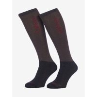 Chaussettes de concours LeMieux 2 paires Cinder