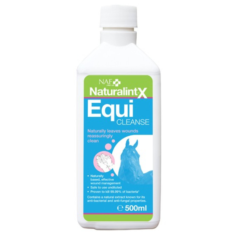 Equicleanse NaturalintX NAF