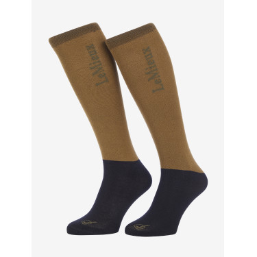 Chaussettes de concours LeMieux 2 paires Chaussettes de concours LeMieux 2 paires