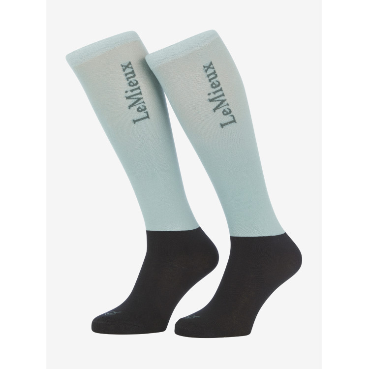 Chaussettes de concours LeMieux 2 paires