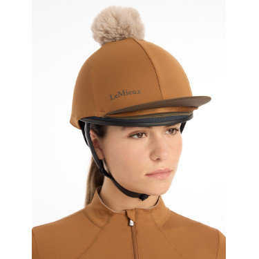Toque My LeMieux pour casque Toque My LeMieux pour casque