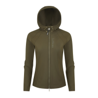 Veste Softshell LeMieux Charlotte Alpine Marron