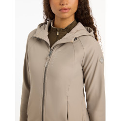 Veste Softshell LeMieux Charlotte Ash Bleu marine