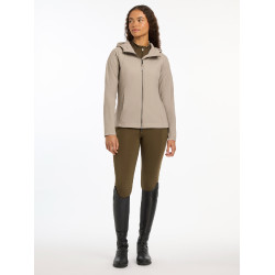 Veste Softshell LeMieux Charlotte Ash Bleu marine