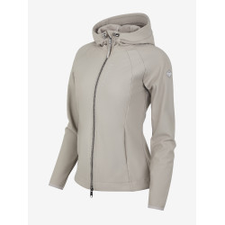 Veste Softshell LeMieux Charlotte Ash Bleu marine