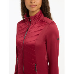 Veste LeMieux Dynamique Ember Bordeaux Veste LeMieux Dynamique Ember Bordeaux
