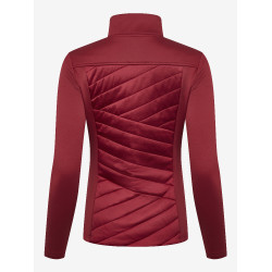 Veste LeMieux Dynamique Ember Bordeaux Veste LeMieux Dynamique Ember Bordeaux