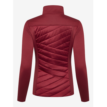 Veste LeMieux Dynamique Ember Bordeaux Veste LeMieux Dynamique Ember Bordeaux