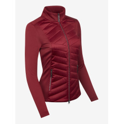 Veste LeMieux Dynamique Ember Bordeaux Veste LeMieux Dynamique Ember Bordeaux