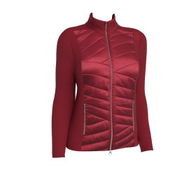 Veste LeMieux Dynamique Ember Bordeaux