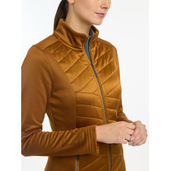 Veste LeMieux Dynamique Ginger Marron Veste LeMieux Dynamique Ginger Marron