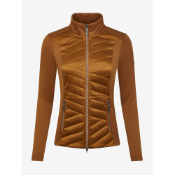 Veste LeMieux Dynamique Ginger Marron Veste LeMieux Dynamique Ginger Marron