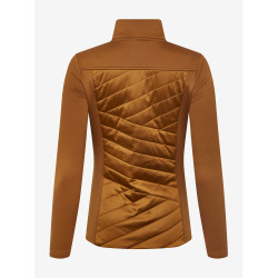 Veste LeMieux Dynamique Ginger Marron Veste LeMieux Dynamique Ginger Marron