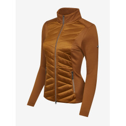 Veste LeMieux Dynamique Ginger Marron Veste LeMieux Dynamique Ginger Marron